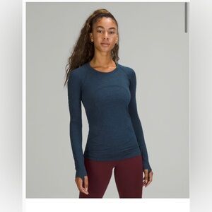 Swifty tech long sleeve